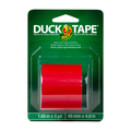 Duck Brand DUCK TAPE RED 1.88""X5YD 394544